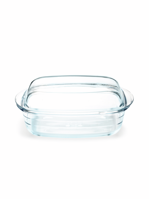 Утятница с крышкой Pyrex 4.5л, 33 х 19см