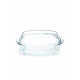 Утятница с крышкой Pyrex 4.5л, 33 х 19см