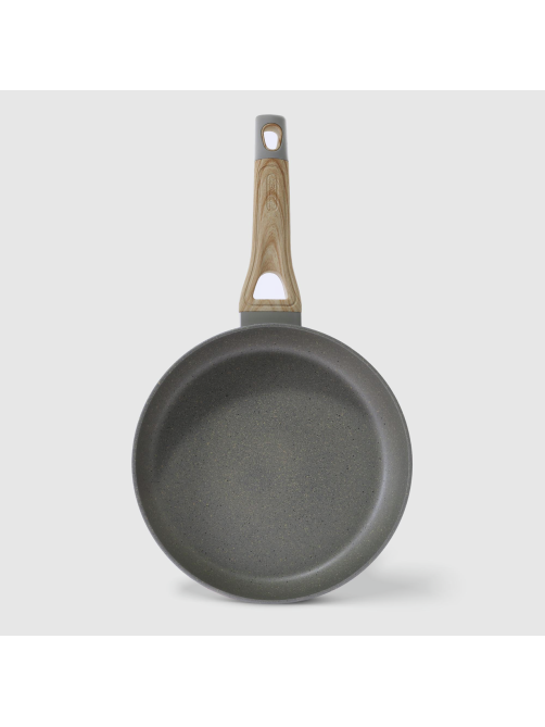 Сковорода Pyrex Optima stone, 20см