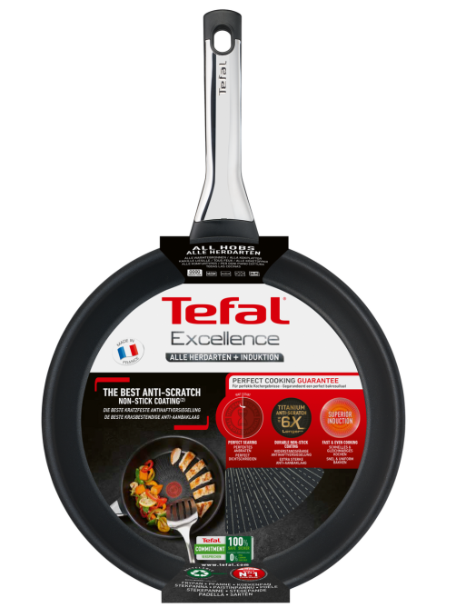 Сковорода Tefal Excellence, 24cм