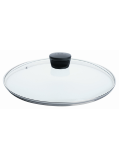 Крышка Tefal стеклянная, 28см