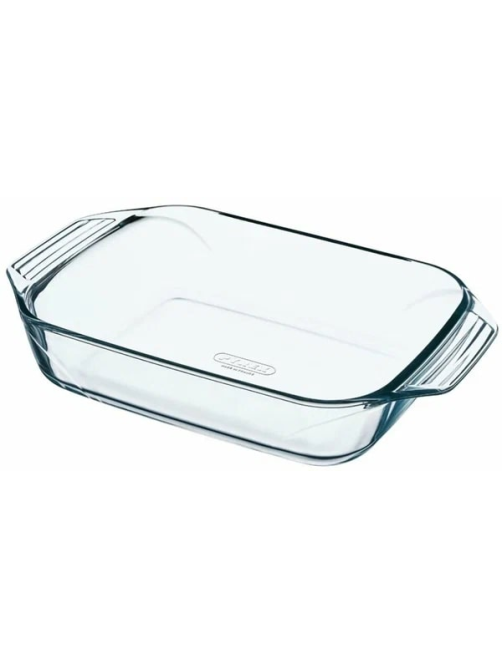 Блюдо для запекания Pyrex Optimum с прихватками 3.8л, 39 х 25см