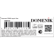 Салатник Domenik Stone Dark 600мл, 15см