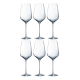 Набор бокалов для красного вина Chef&Sommelier Sublym, 550мл x 6шт