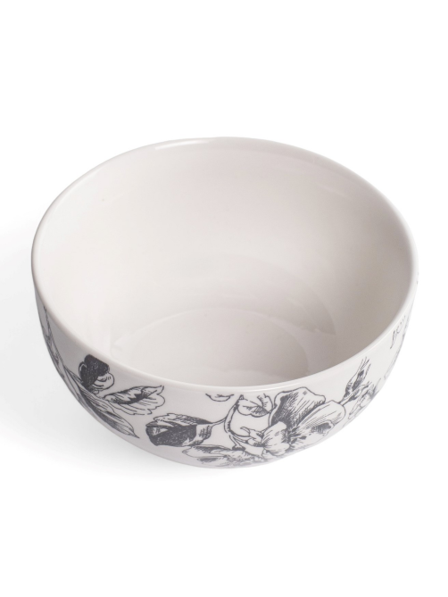 Салатник Crystar Botanica 500мл, 14.5см