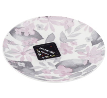 Тарелка десертная Domenik Blooming Pink, 19см