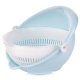 Дуршлаг Hobby Life Aqua вращающийся, 21см
