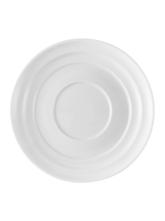 Блюдце Tudor England Royal White, 16см