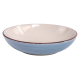 Тарелка суповая Domenik Mood Smoky Blue, 20см