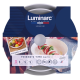 Набор блюд для сервировки Luminarc Friend's Time 17см, 21см и 25см