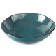 Тарелка Domenik Stone Turquoise суповая 550мл, 20см