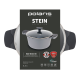 Кастрюля Polaris Stein 4.3л, 24см