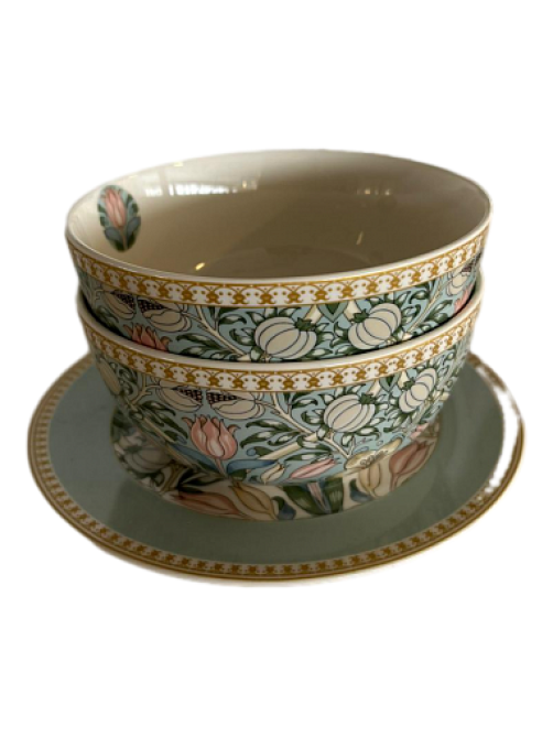 Салатник Fioretta Flowers 520мл, 14см