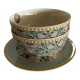 Салатник Fioretta Flowers 520мл, 14см