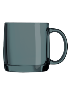 Кружка Luminarc Nordic Graphite, 380мл