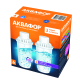 Кассета Аквафор для жесткой воды B6, 2шт