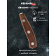 Нож Attribute Gourmet для фруктов и овощей, 10см