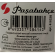 Стакан Pasabahce Allegra, 335мл
