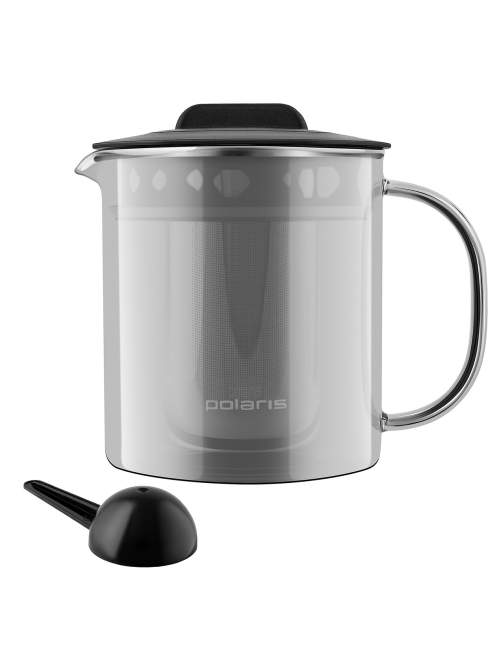 Чайник заварочный Polaris Graphit, 1л
