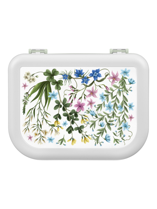 Ланч-бокс Phibo цветы 16 x 134x 6см, 1л