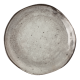 Тарелка Domenik Stone Dark десертная, 20см