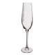 Набор бокалов для шампанского Crystalite Bohemia Columbia Avax Optic, 260мл x 2шт