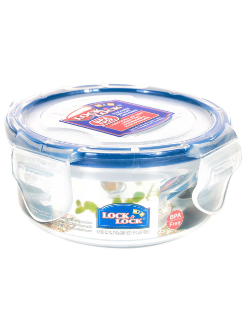 Контейнер для продуктов Lock & Lock герметичный, 140мл