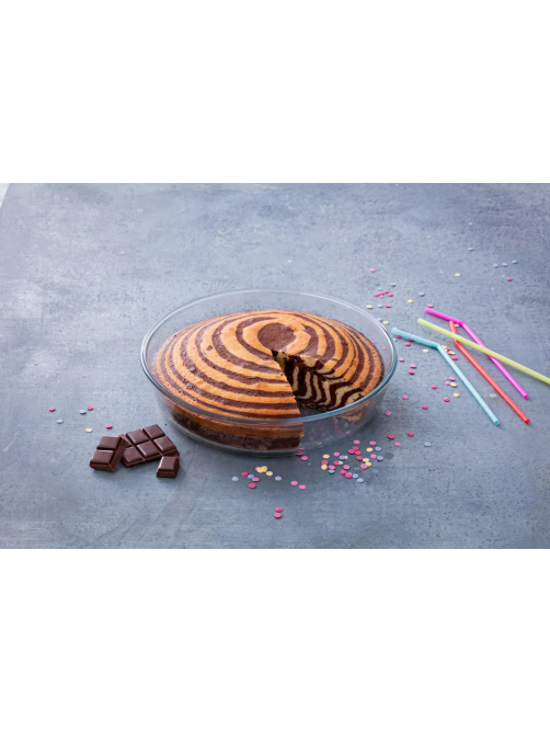 Форма для пирога Pyrex Bake&Enjoy 26см, 2.1л