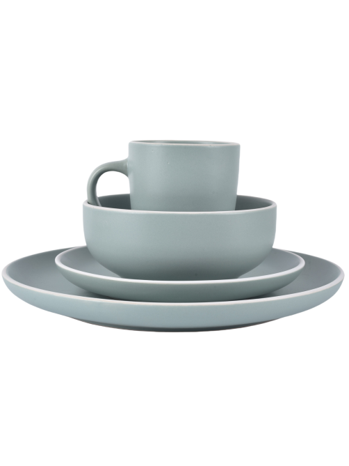 Tarrington House Набор столовый Stoneware 16 предметов