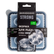 Форма для льда Sirocco Strong 4 ячейки, 13 x 13 x 5.8см