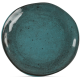 Тарелка Domenik Stone Turquoise десертная, 20см