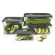Контейнер Phibo Бриллиант квадратный, 1.7л
