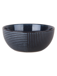 Салатник Korall Stripe 650мл, 15.5см