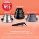 Ручка съемная Tefal Ingenio 6