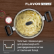 Кастрюля Tefal Flavor Force с крышкой 3.1л, 20см