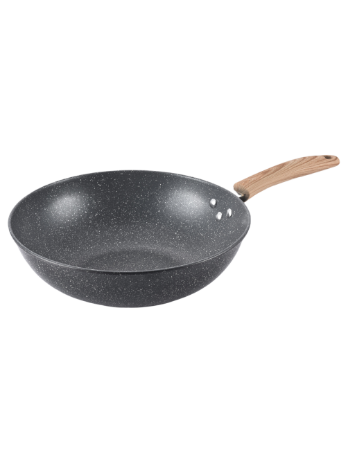 Сковорода-вок Carbon Steel, 32см