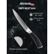 Нож Attribute Chef's Select универсальный, 13см