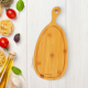 Набор разделочных досок Attribute Bamboo Curve 39 х 18см, 33 х 16см, 2шт