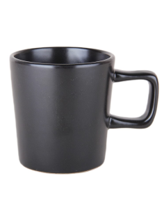 Кружка Nuovacasa Sola Black, 340мл
