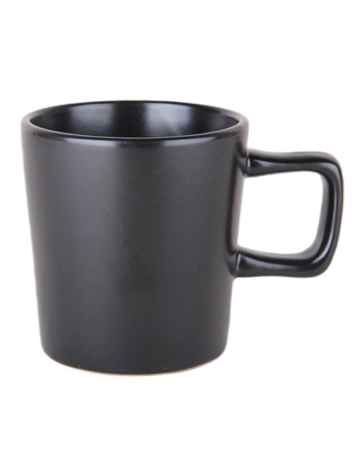Кружка Nuovacasa Sola Black, 340мл