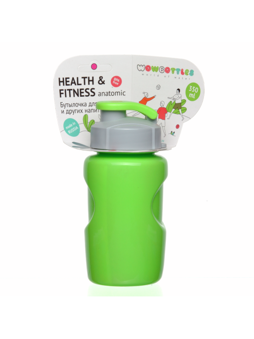 Бутылка для воды Wowbottles 350мл