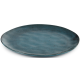Тарелка Domenik Stone Turquoise обеденная, 26см