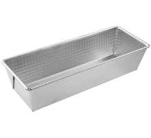 Форма для кекса Zenker Silver, 25 х 11.5см