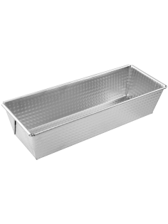 Форма для кекса Zenker Silver, 25 х 11.5см