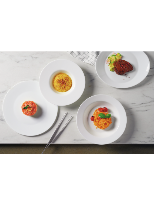Блюдо для барбекю Bormioli rocco Grangusto, 22 х 16см