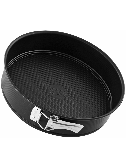Форма для выпечки Zenker Black metallic разъемная, 28см
