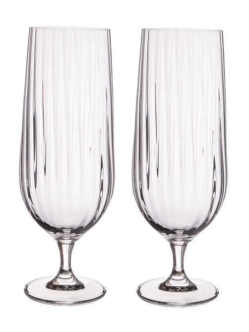 Набор бокалов для пива Crystalite Bohemia Columbia Avax Optic, 470мл x 2шт