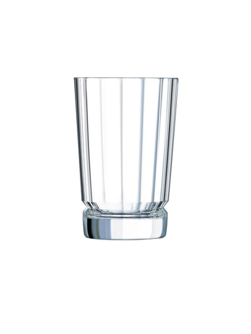 Набор высоких стаканов Cristal d'Arques Macassar, 360мл х 6шт