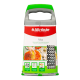 Терка Attribute Viva Grey-Green 6-и сторонняя, 20 х 20 х 10см