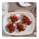 Блюдо для барбекю Bormioli rocco Grangusto, 28 х 21см